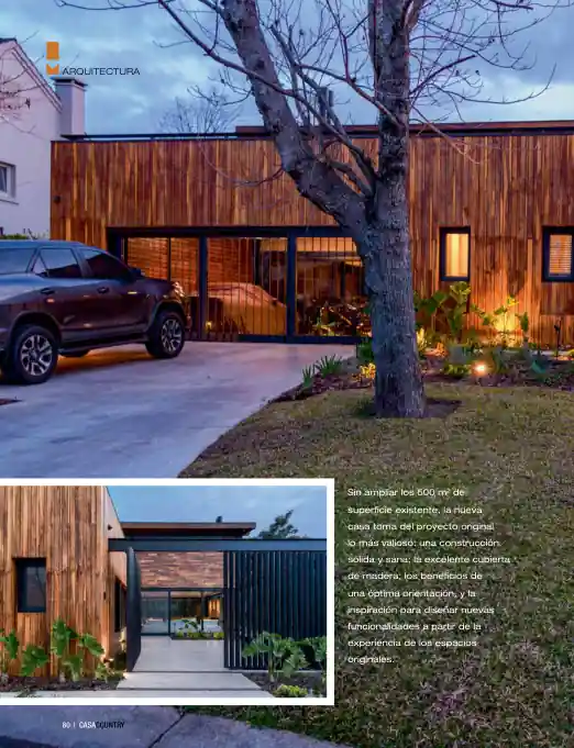 Página 80 de la revista Casa Country N.164