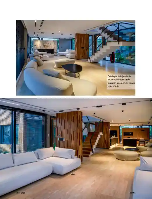 Página 86 de la revista Casa Country N.164