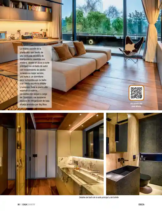 Página 90 de la revista Casa Country N.164