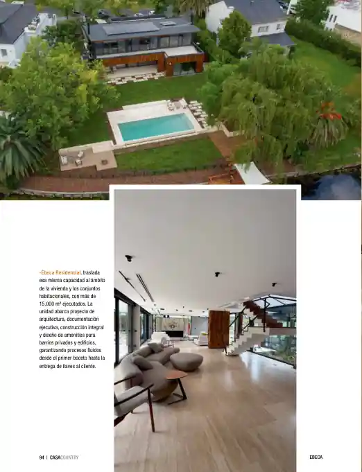 Página 94 de la revista Casa Country N.164